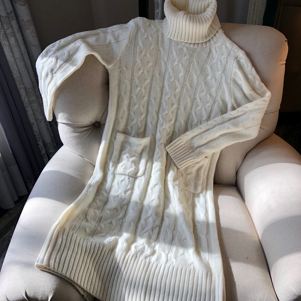Sweater Dress
